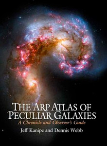 The Atlas of Arp Galaxies