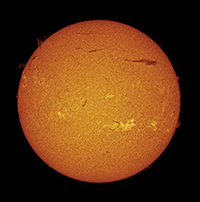 Disco solare