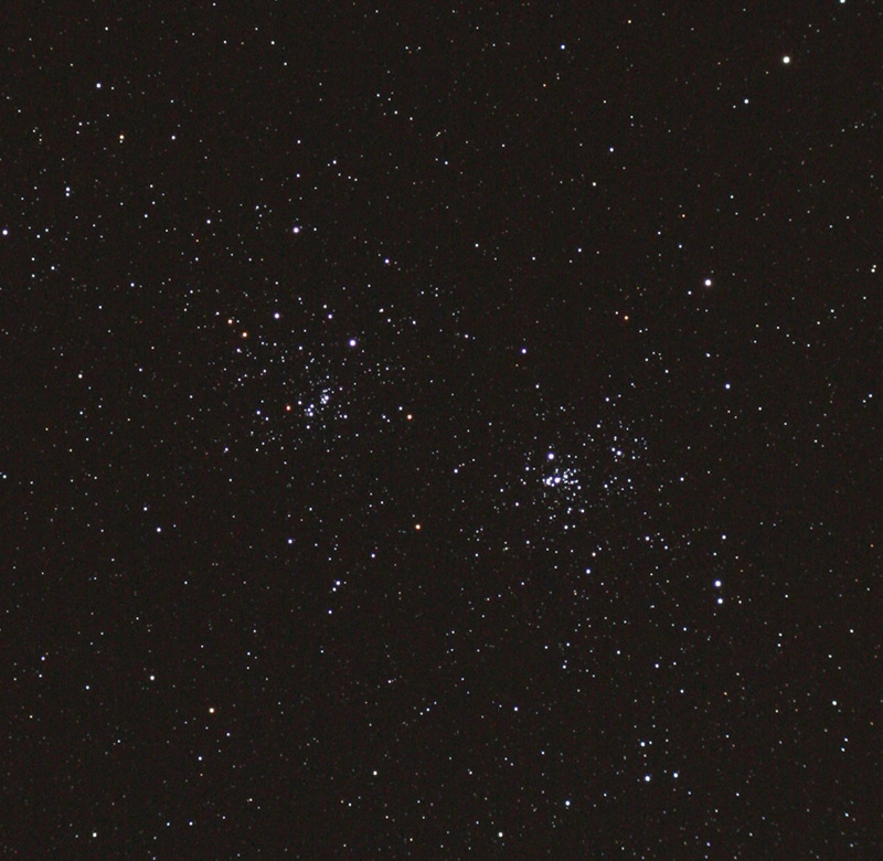 NGC884 e NGC869