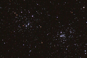 NGC884 e NGC869